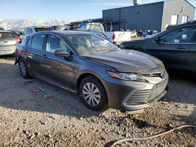 Photo 4 from auction – 2023 TOYOTA CAMRY with VIN 4T1C31AKXPU049926