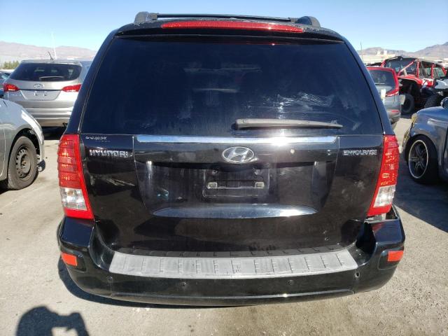 Photo 6 from auction – 2008 HYUNDAI ENTOURAGE with VIN KNDMC233586052291
