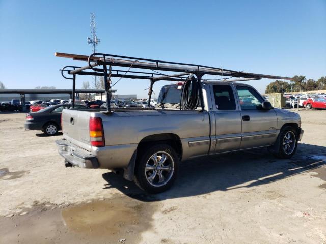 Photo 3 from auction – 1999 CHEVROLET SILVERADO with VIN 2GCEC19T9X1172137