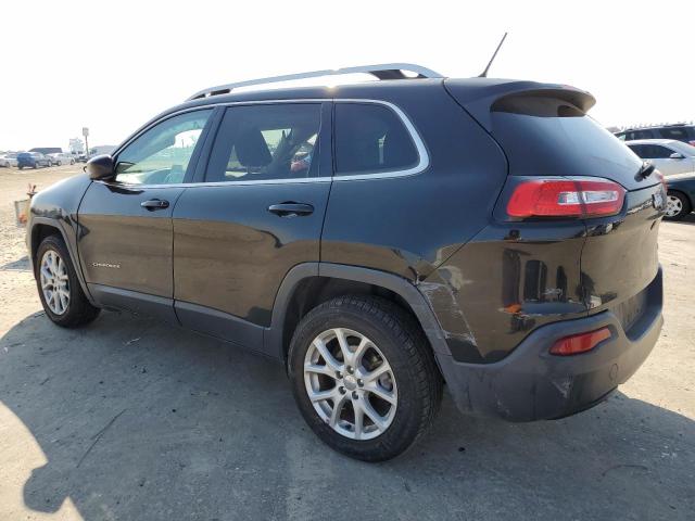 Photo 2 from auction – 2018 JEEP CHEROKEE L with VIN 1C4PJLCB3JD563662