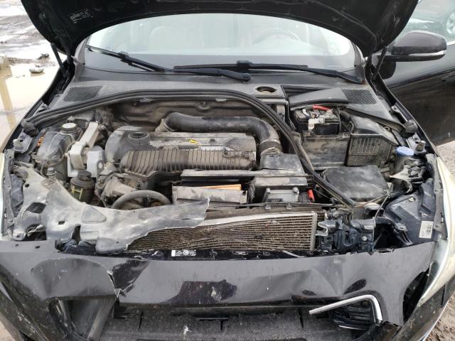 Photo 11 from auction – 2013 VOLVO S60 T5 with VIN YV1612FS9D2203548