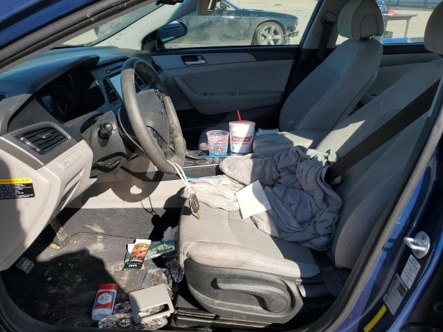 Photo 7 from auction – 2016 HYUNDAI SONATA SE with VIN 5NPE24AF4GH357155