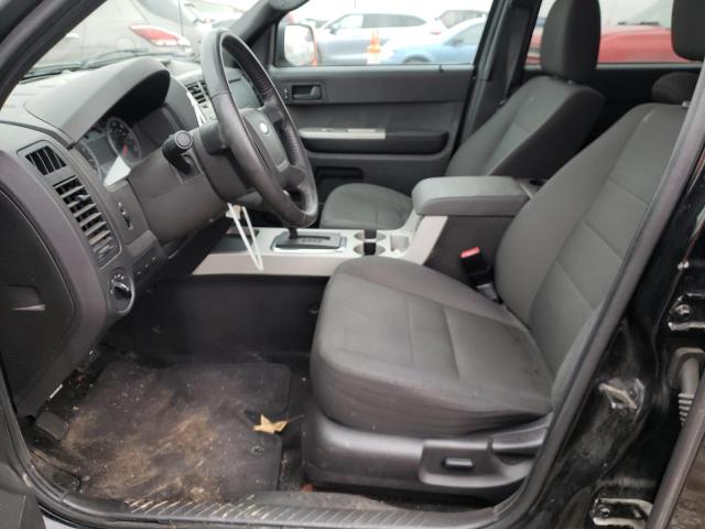Photo 7 from auction – 2010 FORD ESCAPE XLT with VIN 1FMCU0D71AKC68033