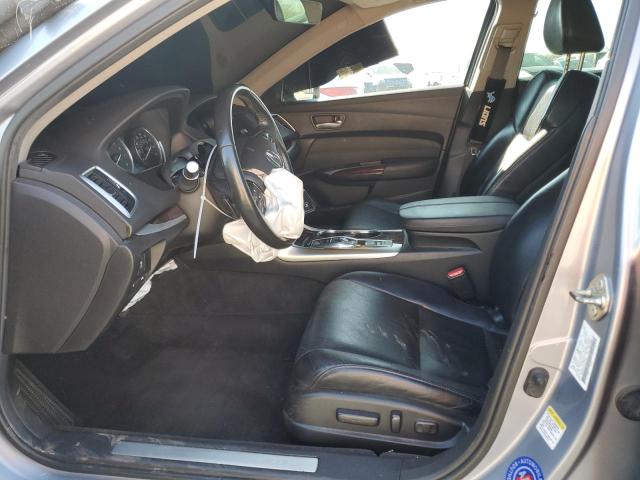 Photo 7 from auction – 2015 ACURA TLX TECH with VIN 19UUB2F55FA023983