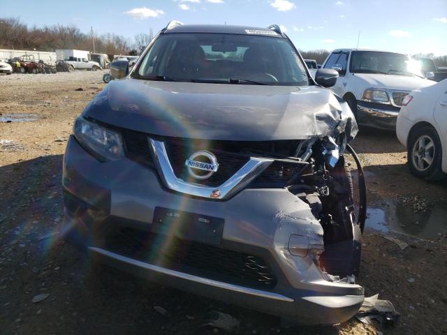 Photo 5 from auction – 2014 NISSAN ROGUE S with VIN 5N1AT2MV4EC829197