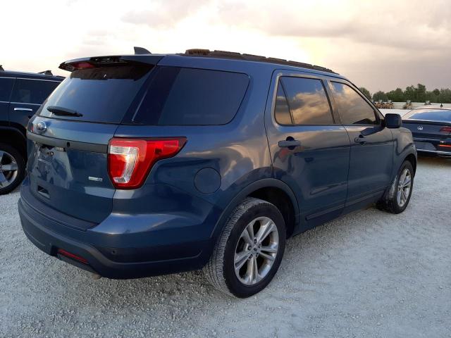 Photo 3 from auction – 2018 FORD EXPLORER P with VIN 1FM5K8AR3JGA73430