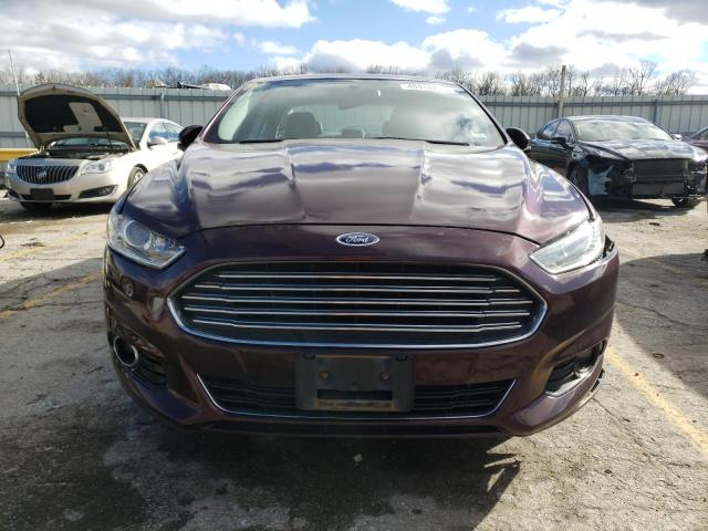Photo 5 from auction – 2013 FORD FUSION TIT with VIN 3FA6P0D93DR320522