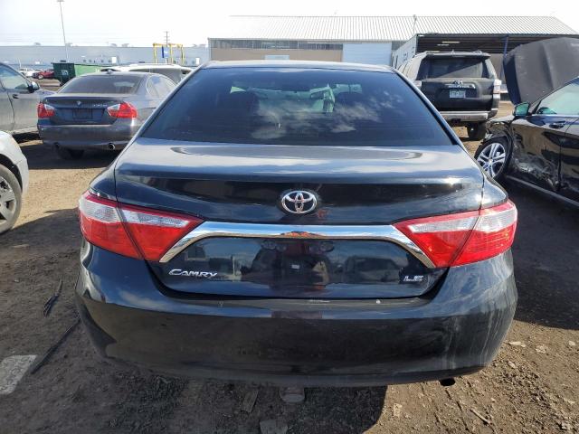 Photo 6 from auction – 2016 TOYOTA CAMRY LE with VIN 4T4BF1FK7GR541492