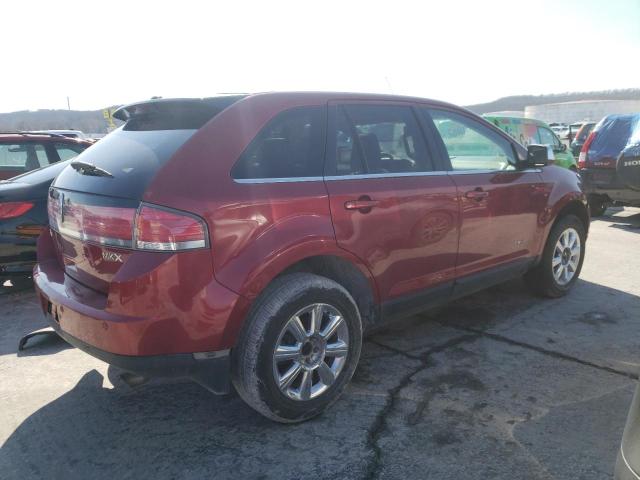 Photo 3 from auction – 2007 LINCOLN MKX with VIN 2LMDU68C07BJ14662