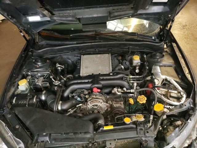 Photo 11 from auction – 2009 SUBARU IMPREZA WR with VIN JF1GE76619G516317