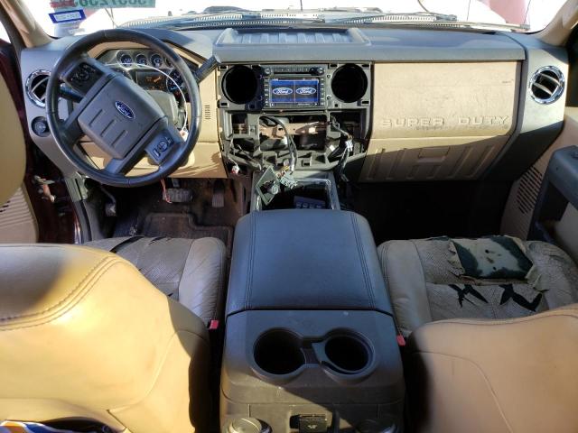 Photo 8 from auction – 2012 FORD F250 SUPER with VIN 1FT7W2BT7CEB29067