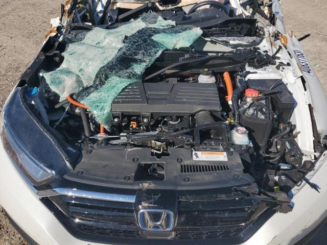 Photo 12 from auction – 2022 HONDA CR-V EX with VIN 5J6RT6H57NL001552