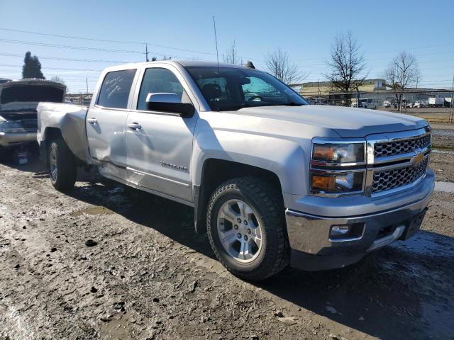 Photo 4 from auction – 2015 CHEVROLET SILVERADO with VIN 3GCUKREC1FG223087