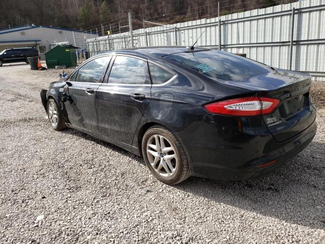 Photo 2 from auction – 2016 FORD FUSION SE with VIN 3FA6P0H72GR292483