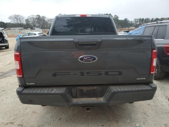 Photo 6 from auction – 2018 FORD F150 SUPER with VIN 1FTEW1CP6JFE02042