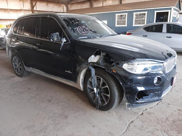Photo 4 from auction – 2018 BMW X5 SDRIVE3 with VIN 5UXKR2C5XJ0X08354