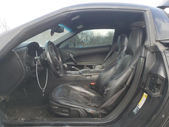 Photo 7 from auction – 2008 CHEVROLET CORVETTE with VIN 1G1YY25W585132344