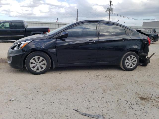 HYUNDAI ACCENT SE 2016 with VIN KMHCT4AE0GU971293 - Photo from auction