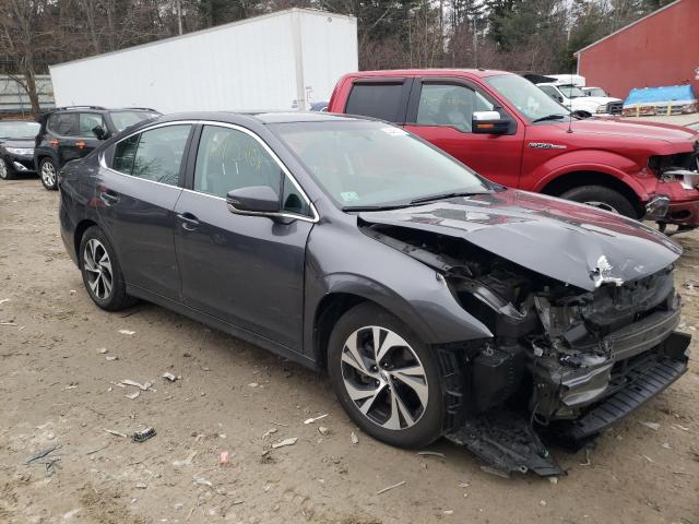 Photo 4 from auction – 2020 SUBARU LEGACY PRE with VIN 4S3BWAC68L3006144