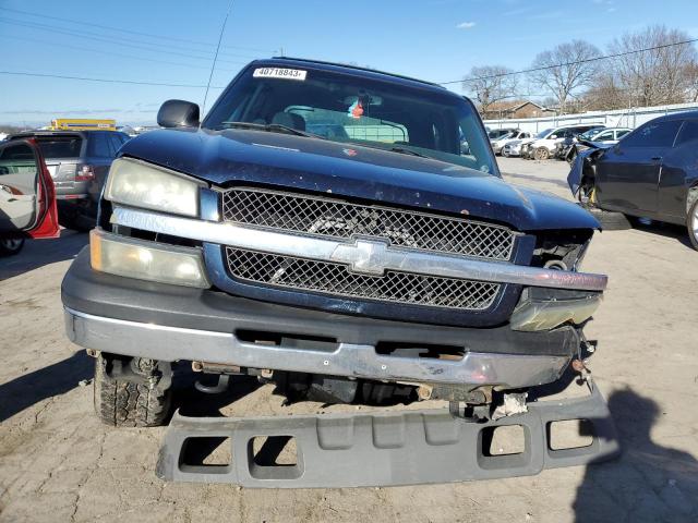 Photo 5 from auction – 2004 CHEVROLET AVALANCHE with VIN 3GNEC12TX4G142729