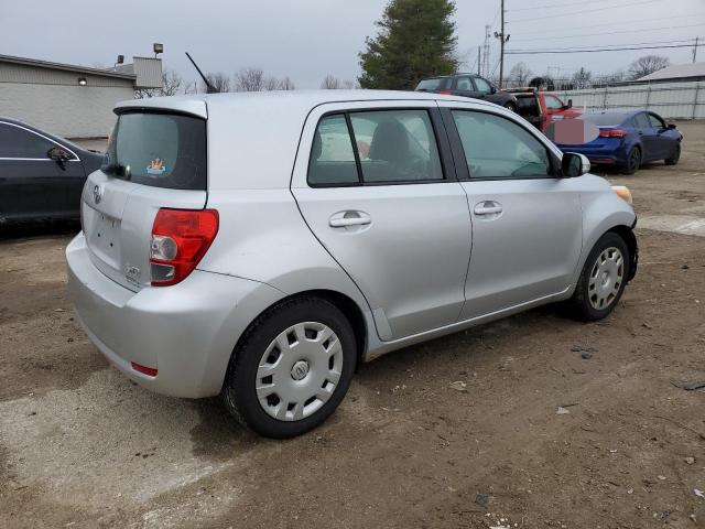 Photo 3 from auction – 2008 SCION XD with VIN JTKKU10418J007608