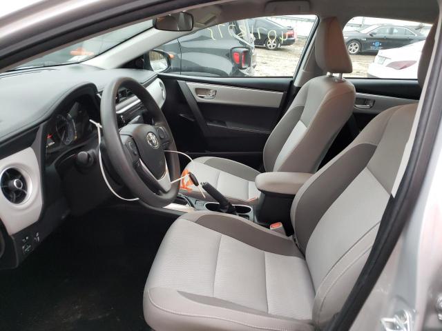 Photo 7 from auction – 2018 TOYOTA COROLLA L with VIN 2T1BURHE8JC116863