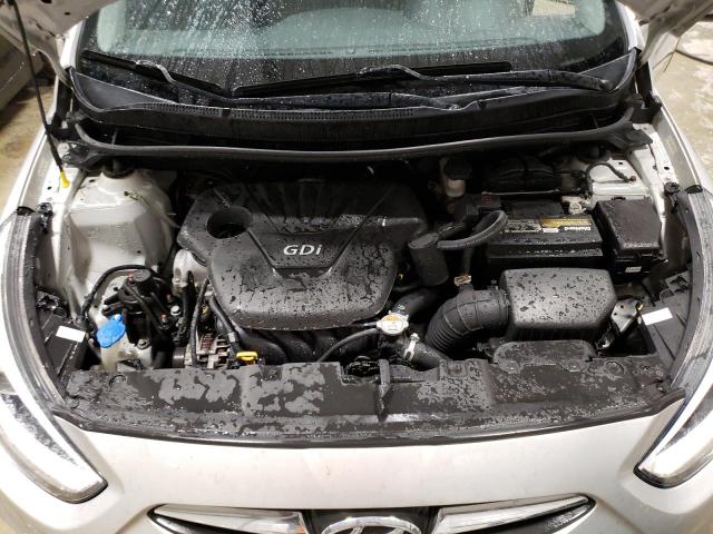 Photo 11 from auction – 2014 HYUNDAI ACCENT GLS with VIN KMHCU5AE2EU195037