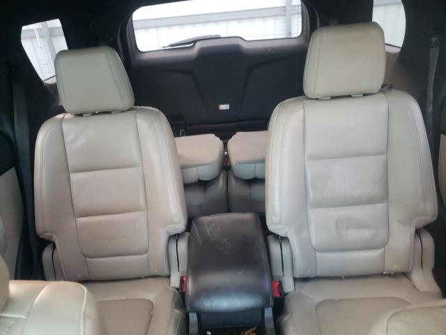 Photo 10 from auction – 2012 FORD EXPLORER L with VIN 1FMHK8F83CGA16841