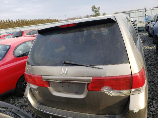 Photo 6 from auction – 2008 HONDA ODYSSEY LX with VIN 5FNRL38288B010343