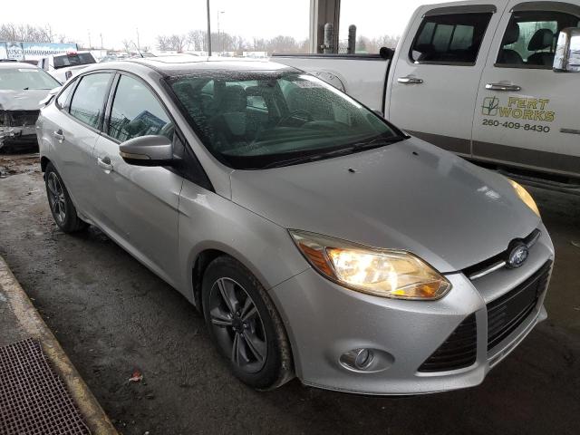 Photo 4 from auction – 2014 FORD FOCUS SE with VIN 1FADP3F28EL291964