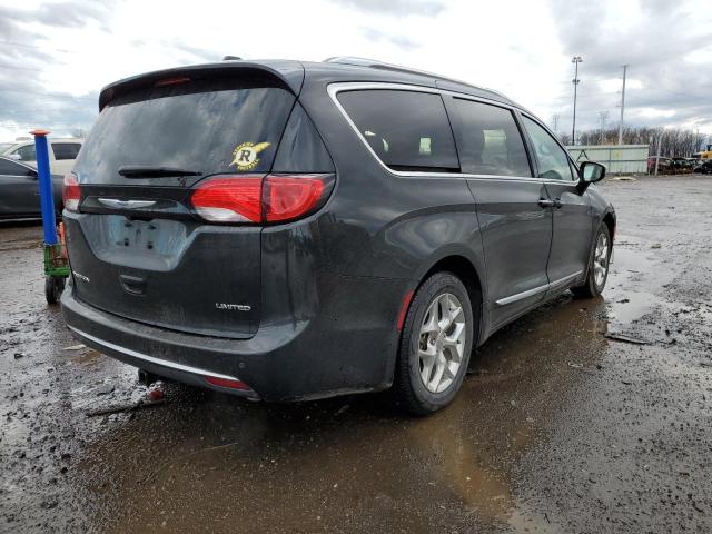 Photo 3 from auction – 2019 CHRYSLER PACIFICA L with VIN 2C4RC1GG4KR657450