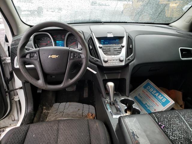 Photo 8 from auction – 2015 CHEVROLET EQUINOX LS with VIN 2GNALAEK5F1112356