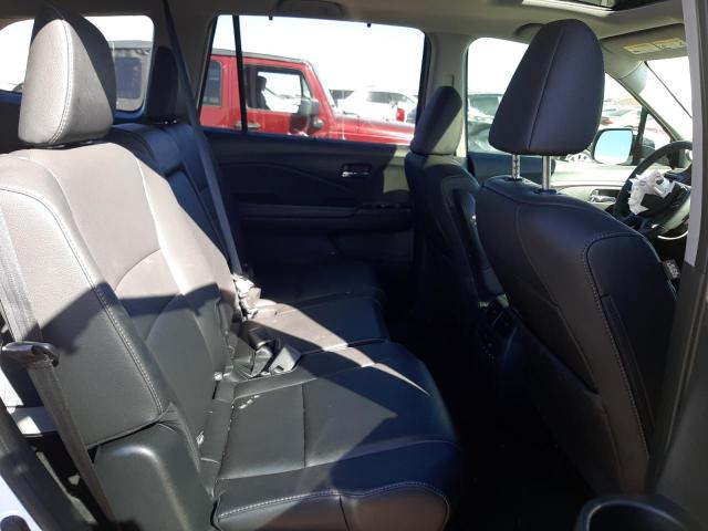 Photo 11 from auction – 2022 HONDA PILOT with VIN 5FNYF5H26NB030004