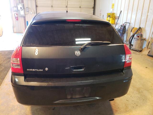 Photo 6 from auction – 2008 DODGE MAGNUM SXT with VIN 2D4GV47VX8H255130