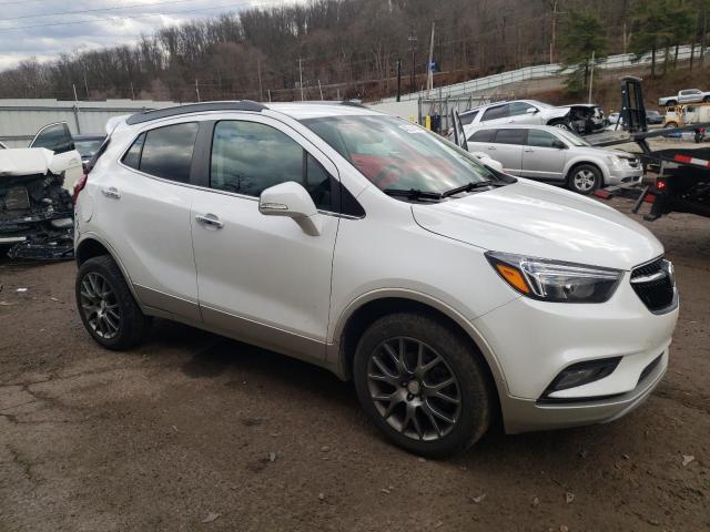 Photo 4 from auction – 2019 BUICK ENCORE SPO with VIN KL4CJ2SB4KB805702