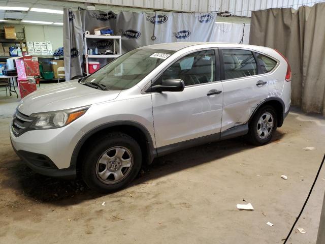 Photo 1 from auction – 2012 HONDA CR-V LX with VIN 5J6RM3H38CL024314