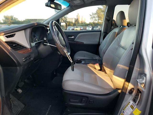 Photo 7 from auction – 2016 TOYOTA SIENNA XLE with VIN 5TDDK3DC6GS143110