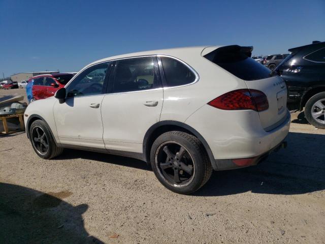 Photo 2 from auction – 2011 PORSCHE CAYENNE with VIN WP1AA2A26BLA04261