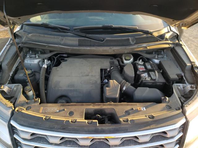 Photo 11 from auction – 2017 FORD EXPLORER X with VIN 1FM5K7D8XHGC21855