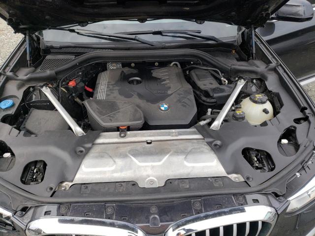 Photo 12 from auction – 2020 BMW X3 XDRIVE3 with VIN 5UXTY5C00LLT31807