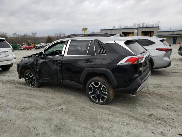 Photo 2 from auction – 2019 TOYOTA RAV4 ADVEN with VIN 2T3J1RFVXKW030209
