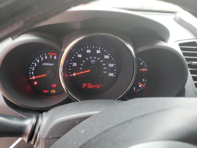 Zdjęcie 9 z aukcji – 2010 KIA SOUL + z VIN KNDJT2A28A7192235