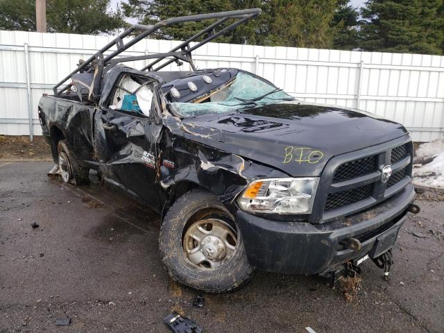 Photo 4 from auction – 2018 RAM 2500 ST with VIN 3C6MR5AJ7JG256460