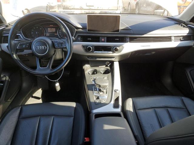 Photo 8 from auction – 2017 AUDI A4 PREMIUM with VIN WAUANAF41HN027497