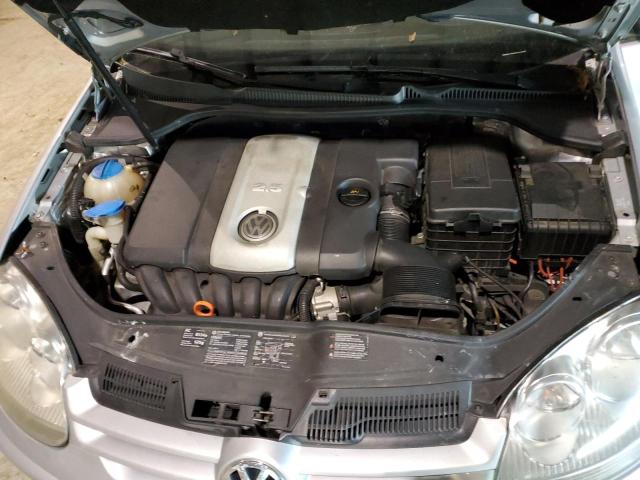 Photo 11 from auction – 2006 VOLKSWAGEN RABBIT with VIN WVWDR91K86W141903