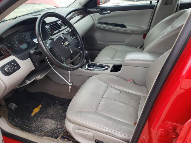 Photo 7 from auction – 2013 CHEVROLET IMPALA LTZ with VIN 2G1WC5E31D1204827