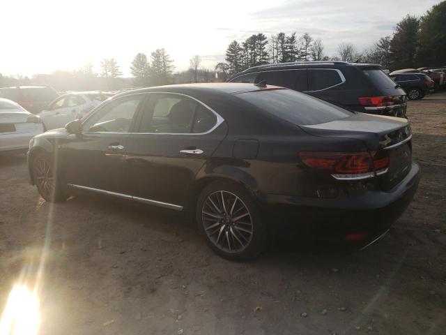 Photo 2 from auction – 2013 LEXUS LS 460 with VIN JTHBL5EF5D5119762