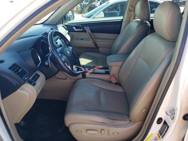 Photo 7 from auction – 2013 TOYOTA HIGHLANDER with VIN 5TDYK3EH7DS118577