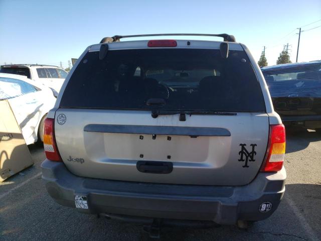 Photo 6 from auction – 2003 JEEP GRAND CHER with VIN 1J4GX48S73C581467
