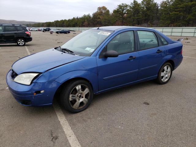 FORD FOCUS 2005 with VIN 1FAHP34N75W210711 - Photo from auction